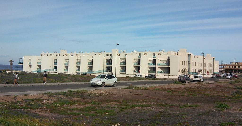דירות Cotillo Apartamento Con Increibles Vistas מראה חיצוני תמונה