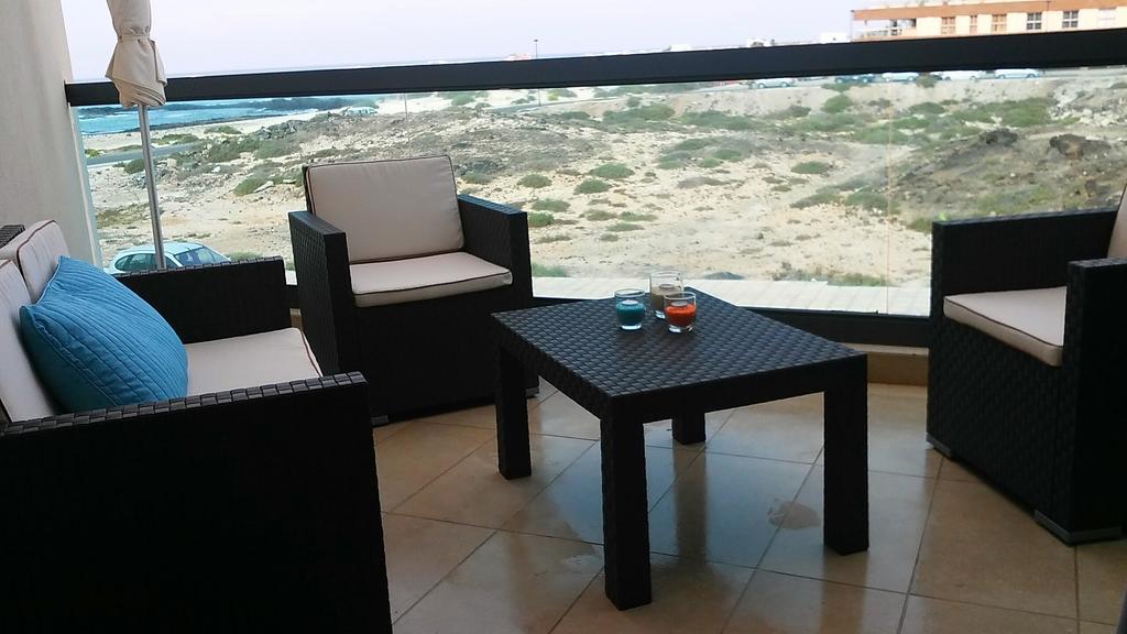 דירות Cotillo Apartamento Con Increibles Vistas מראה חיצוני תמונה
