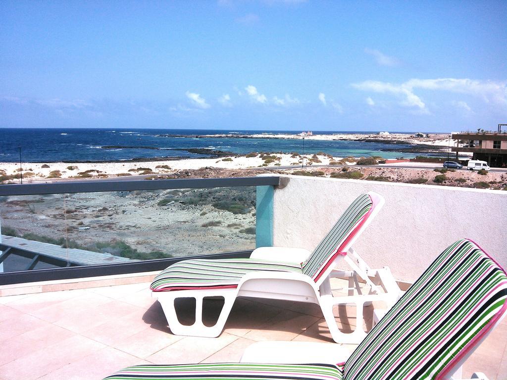 דירות Cotillo Apartamento Con Increibles Vistas מראה חיצוני תמונה